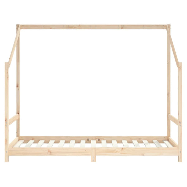 Kinderbettgestell Fadei 90x190cm (Kiefer)