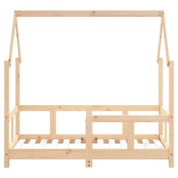 Kinderbettgestell Eogenica 70x140cm (Kiefer)