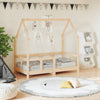 Kinderbettgestell Eogenica 70x140cm (Kiefer)