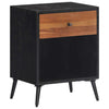 Nachttisch Rosalee 40x30x50cm (Teak)