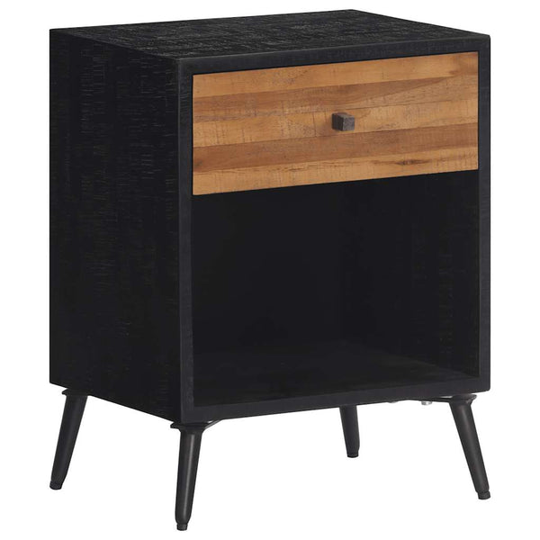 Nachttisch Rosalee 40x30x50cm (Teak)