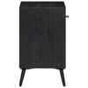 Nachttisch Rosalee 40x30x50cm (Teak)