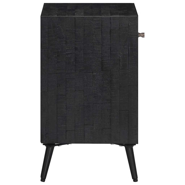 Nachttisch Rosalee 40x30x50cm (Teak)