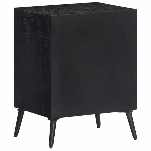 Nachttisch Rosalee 40x30x50cm (Teak)