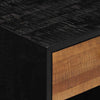 Nachttisch Rosalee 40x30x50cm (Teak)