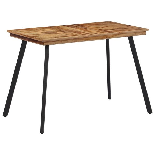 Esstisch Hamisse 120x62x76cm (Teak)