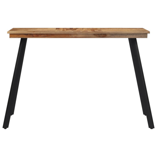 Esstisch Hamisse 120x62x76cm (Teak)