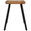 Esstisch Hamisse 120x62x76cm (Teak)