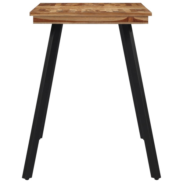 Esstisch Hamisse 120x62x76cm (Teak)