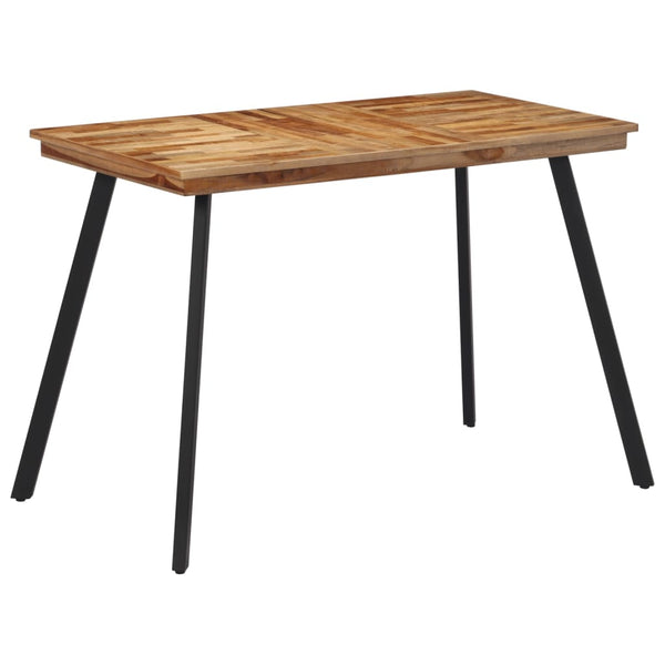 Esstisch Hamisse 120x62x76cm (Teak)