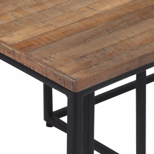 Satztische Rochefort (3 St. Teak)