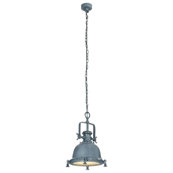 Aluminium-Pendelleuchte Allyssa 34x34x146cm