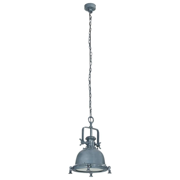 Aluminium-Pendelleuchte Allyssa 34x34x146cm