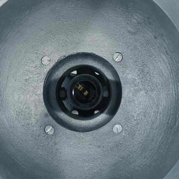 Aluminium-Pendelleuchte Allyssa 34x34x146cm