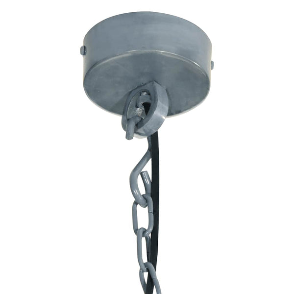 Aluminium-Pendelleuchte Allyssa 34x34x146cm