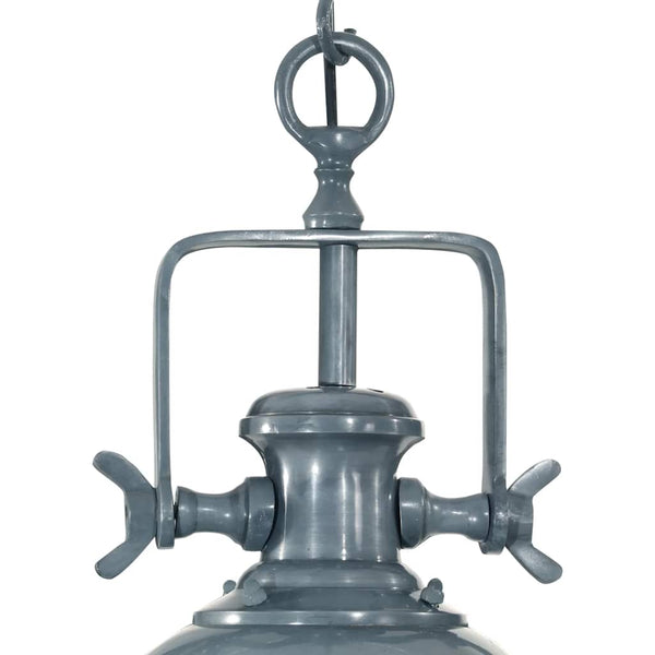 Aluminium-Pendelleuchte Allyssa 34x34x146cm