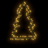 Jelco Weihnachtsbaum mit Erdspießen und 115 LED-Leuchten, 90cm