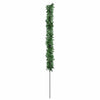 Jelco Weihnachtsbaum-Lichtdekoration mit Erdspießen, 30cm (3 Stk. mit 50 LED-Lichtern)