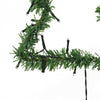 Jelco Weihnachtsbaum-Lichtdekoration mit Erdspießen, 30cm (3 Stk. mit 50 LED-Lichtern)