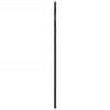 Schwarzer Wandspiegel Grozda 60x90cm (Bogeneisen)