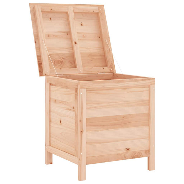 Outdoor-Aufbewahrungsbox Cavieta 50x49x56,5cm (Akazie)