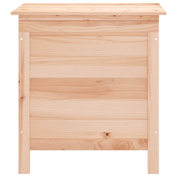 Outdoor-Aufbewahrungsbox Cavieta 50x49x56,5cm (Akazie)