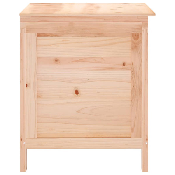 Outdoor-Aufbewahrungsbox Cavieta 50x49x56,5cm (Akazie)