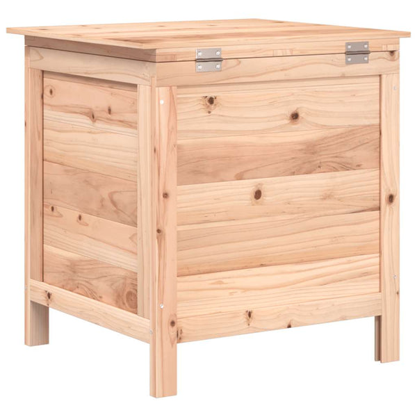 Outdoor-Aufbewahrungsbox Cavieta 50x49x56,5cm (Akazie)