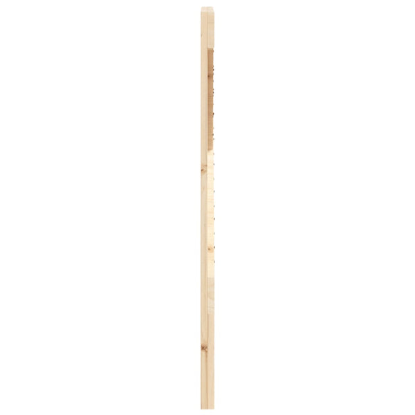 Sängynpääty Szentendrey 80x104cm (mänty)