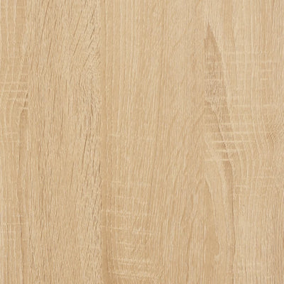 Sonoma tammi kirjahylly Ohanes 50x33x82cm (puinen)