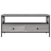 Grauer Couchtisch Transgaz 100x51x45cm (Holz)