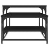 Couchtisch Lakesha 102x60x45cm (Holz), schwarz