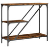 Konsolentisch Savutammi Augostina 88,5x30x75cm (Holz)