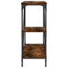 Konsolentisch Savutammi Augostina 88,5x30x75cm (Holz)