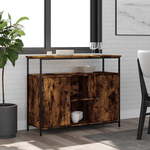 Savutammi senkki Guz 100x35x80cm (puinen)