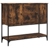 Räuchereiche Sideboard Victora 100x36x85cm (Holz)