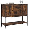 Räuchereiche Sideboard Victora 100x36x85cm (Holz)