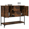 Räuchereiche Sideboard Victora 100x36x85cm (Holz)