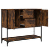 Räuchereiche Sideboard Victora 100x36x85cm (Holz)