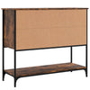 Räuchereiche Sideboard Victora 100x36x85cm (Holz)