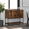 Räuchereiche Sideboard Victora 100x36x85cm (Holz)