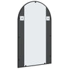 Schwarzer Wandspiegel Roneo 60x100cm (Bogeneisen)
