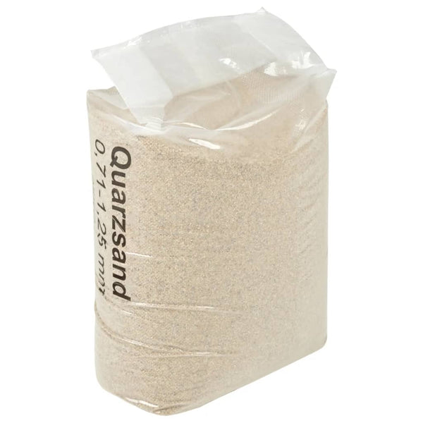 Filterquarzsand Theresia 25 kg 0,71 - 1,25 mm