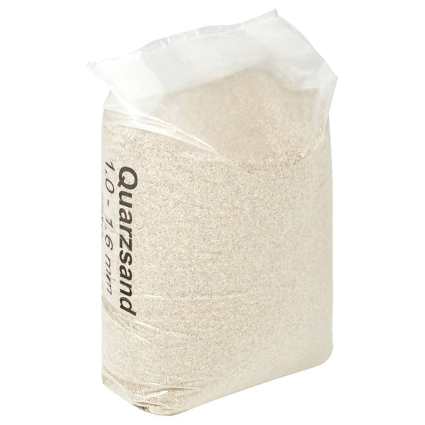 Filtersand Theresia 25 kg 1,0-1,6 mm