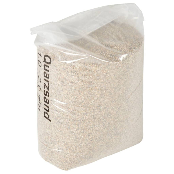 Filtersand Theresia 25 kg 1,0-2,0 mm