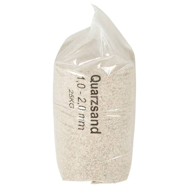 Filtersand Theresia 25 kg 1,0-2,0 mm