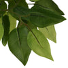 Künstliche Grünpflanze Feigenbaum Stoichitoiu 80cm (378 Blätter)
