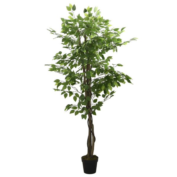 Künstliche Pflanze Ficus Stoichitoiu 150cm (756 Blätter)