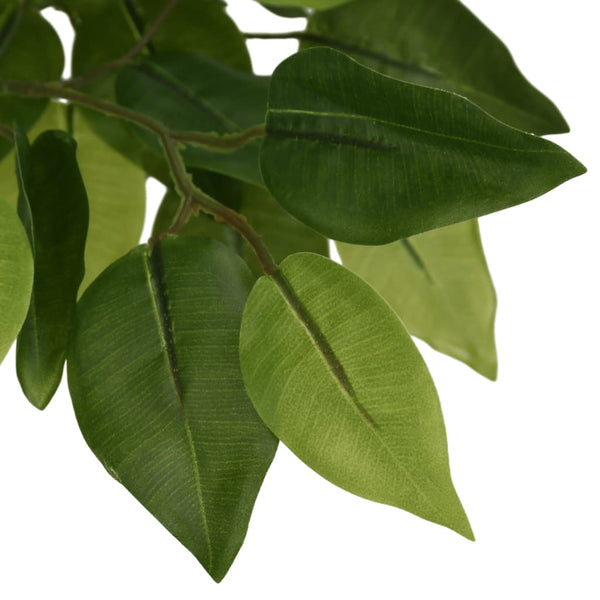Künstliche Pflanze Ficus Stoichitoiu 150cm (756 Blätter)