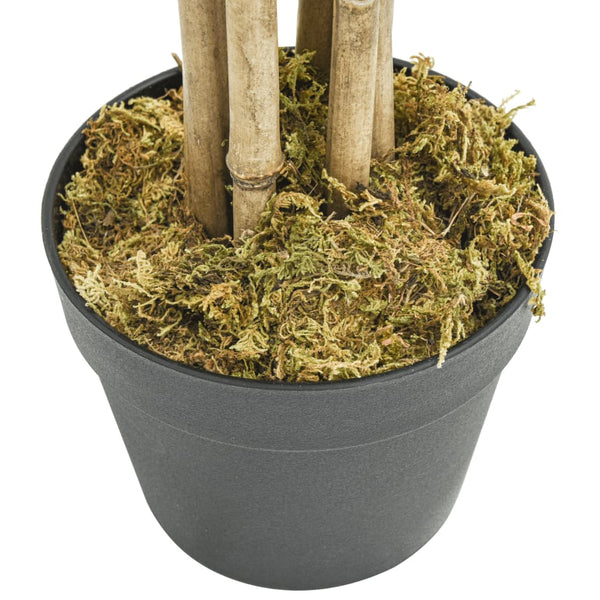 Künstlicher Bambusbaum Ierimie 180cm (1288 Blätter)